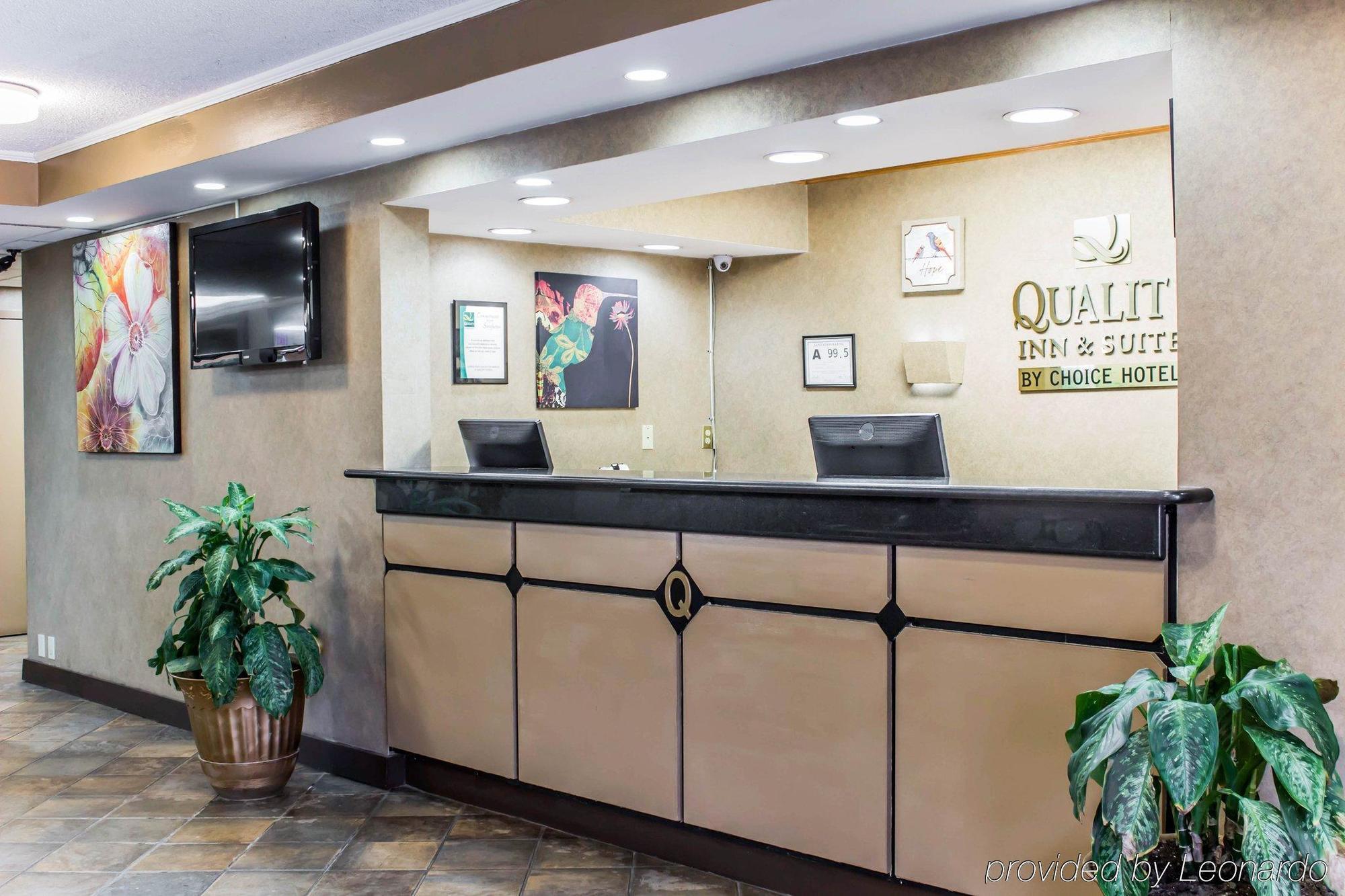 Quality Inn & Suites เฟย์เอตต์วิลล์ ภายนอก รูปภาพ